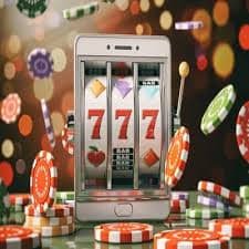 Tampilan mobile dominoqq dengan berbagai permainan sportsbook dan slot online